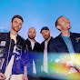 Coldplay YouTube channel avatar 