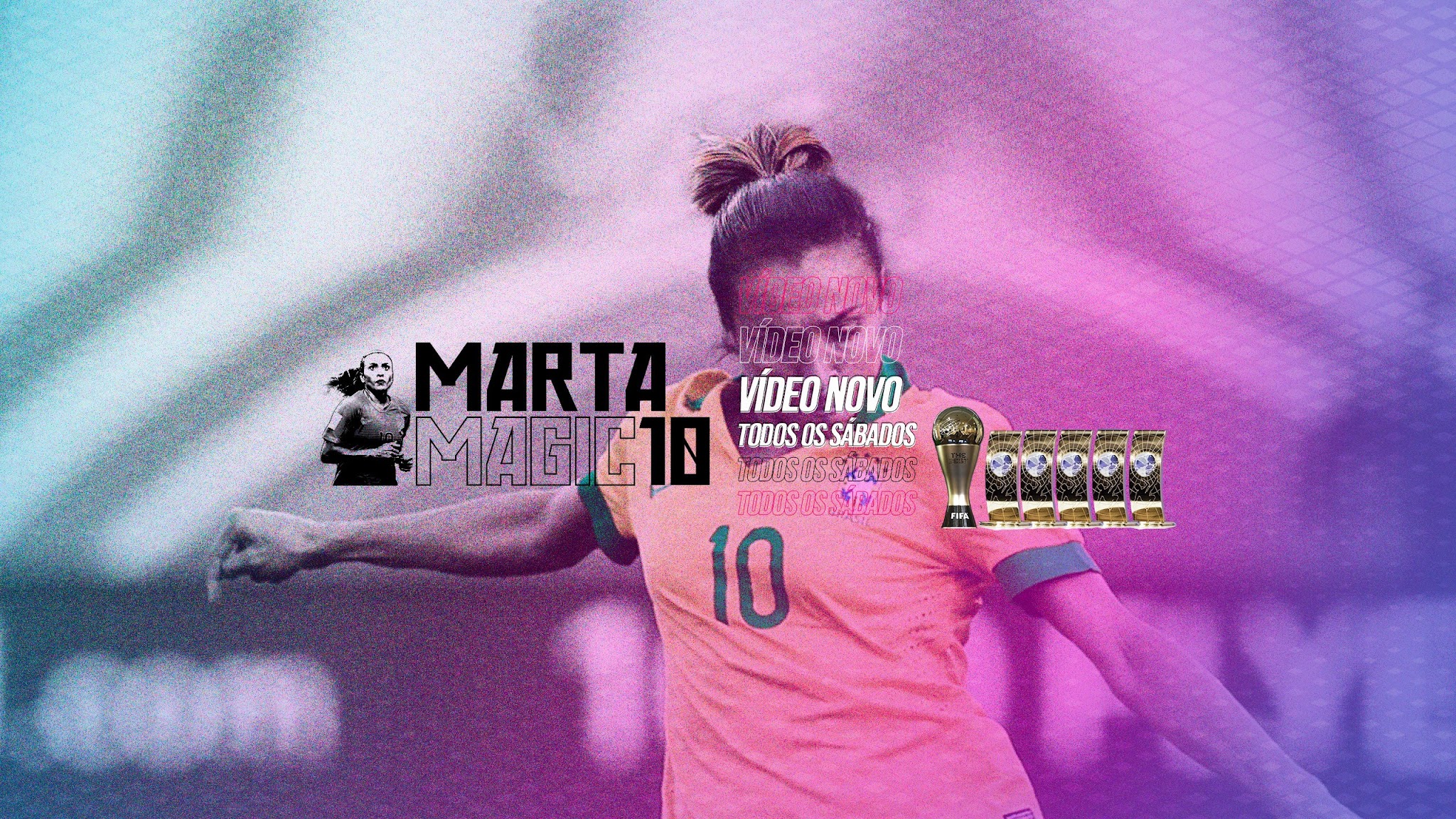 Marta 10 YouTube banner