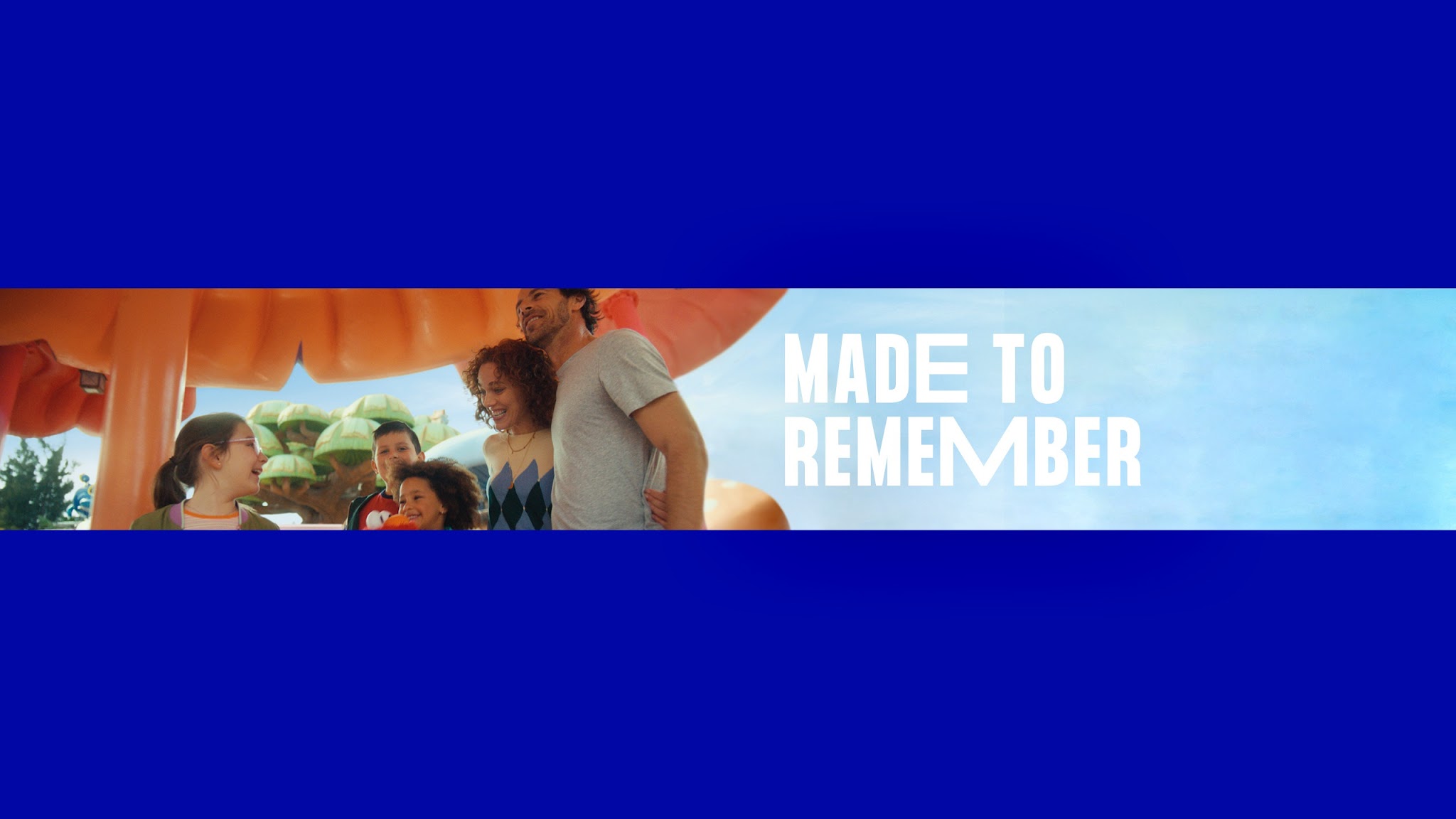 PortAventura World YouTube banner