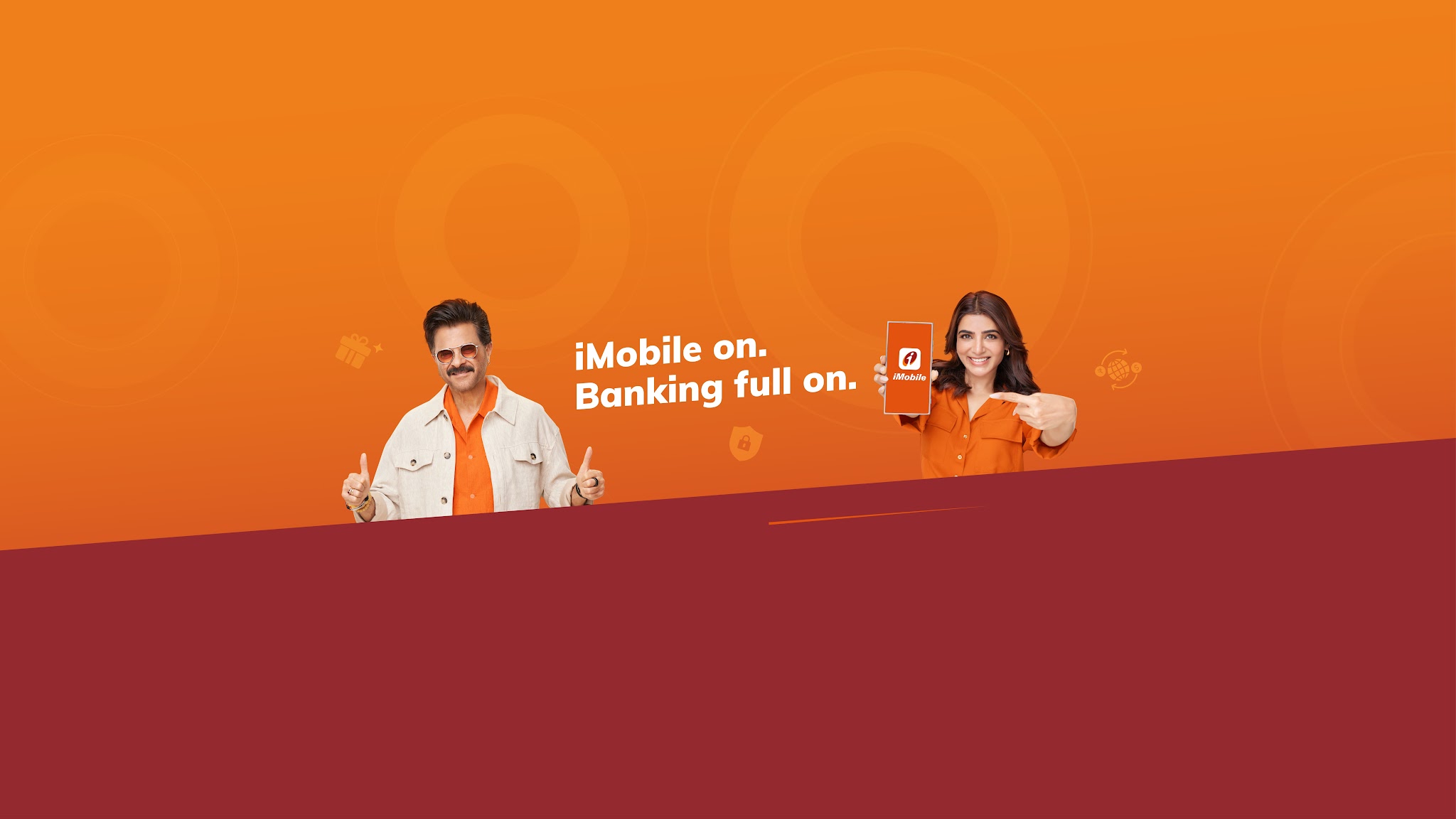 ICICI Bank YouTube banner