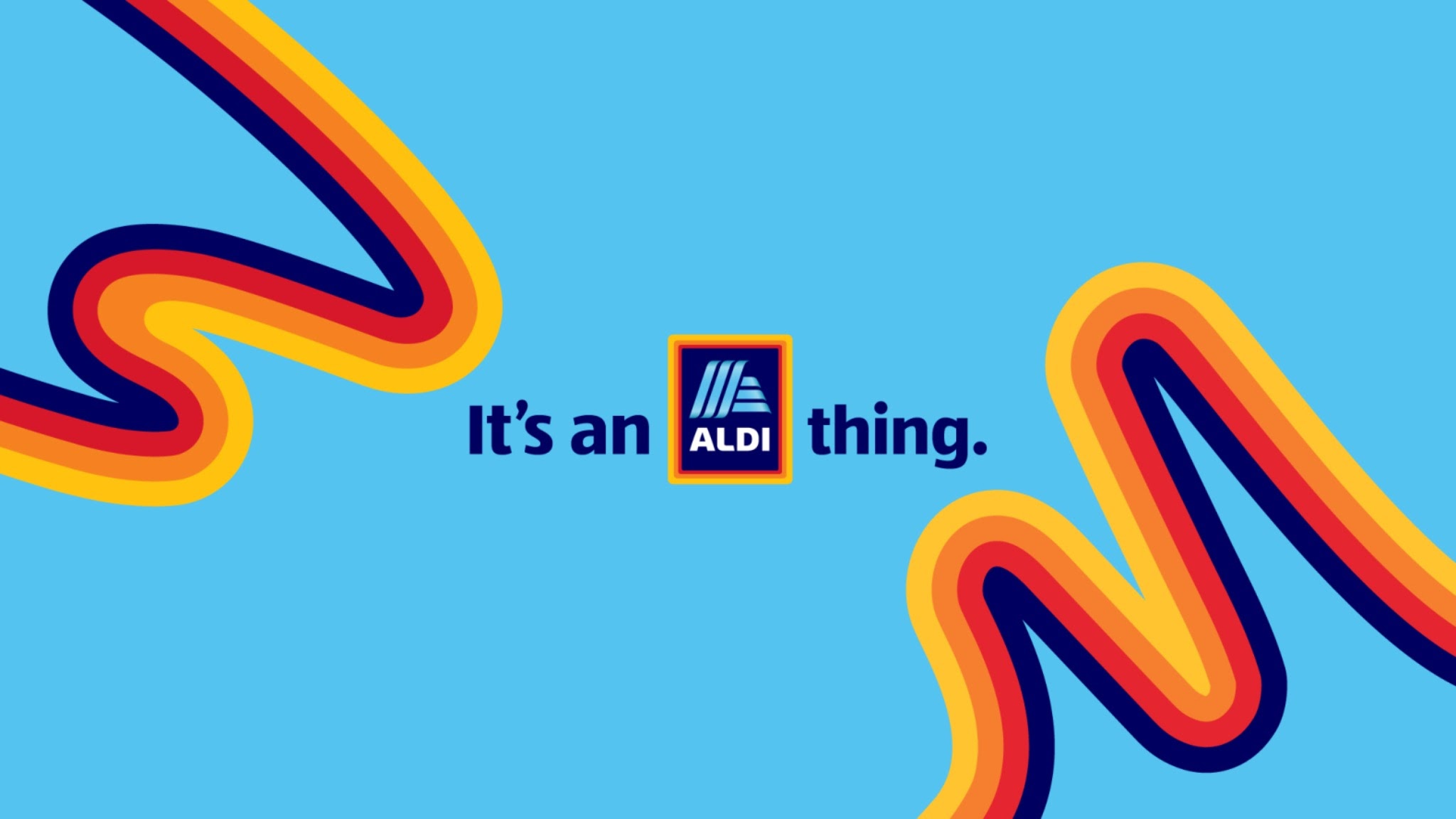 ALDI USA YouTube banner