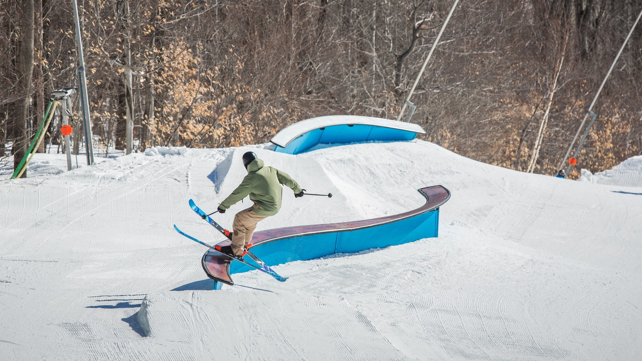 Okemo Mountain YouTube banner