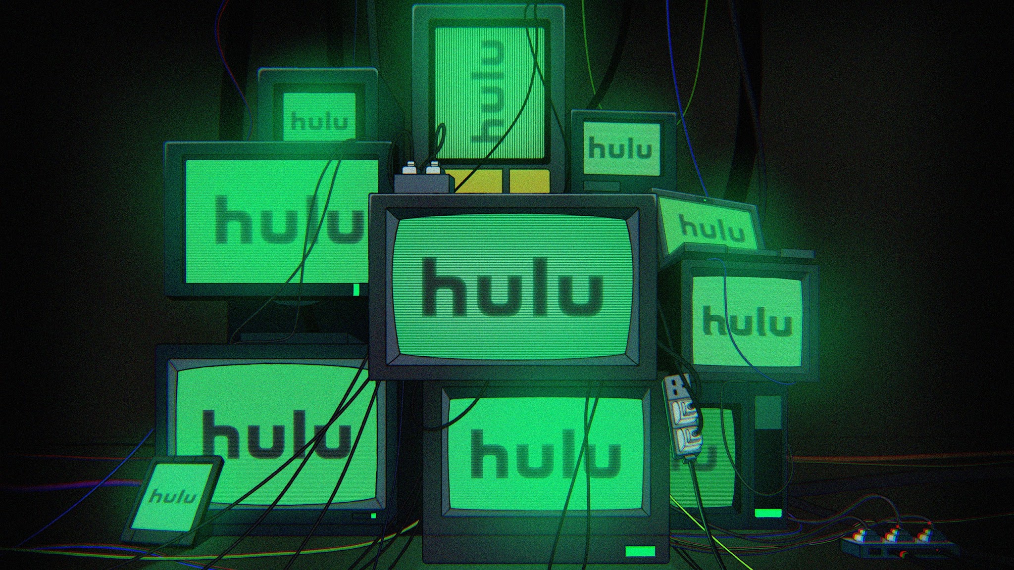 Hulu YouTube banner