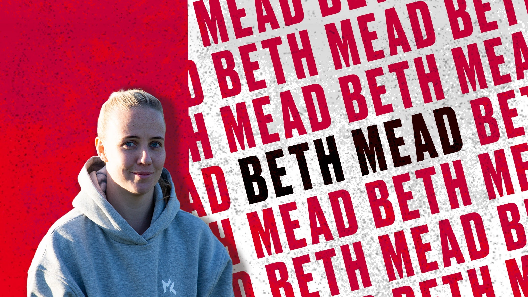 Beth Mead YouTube banner