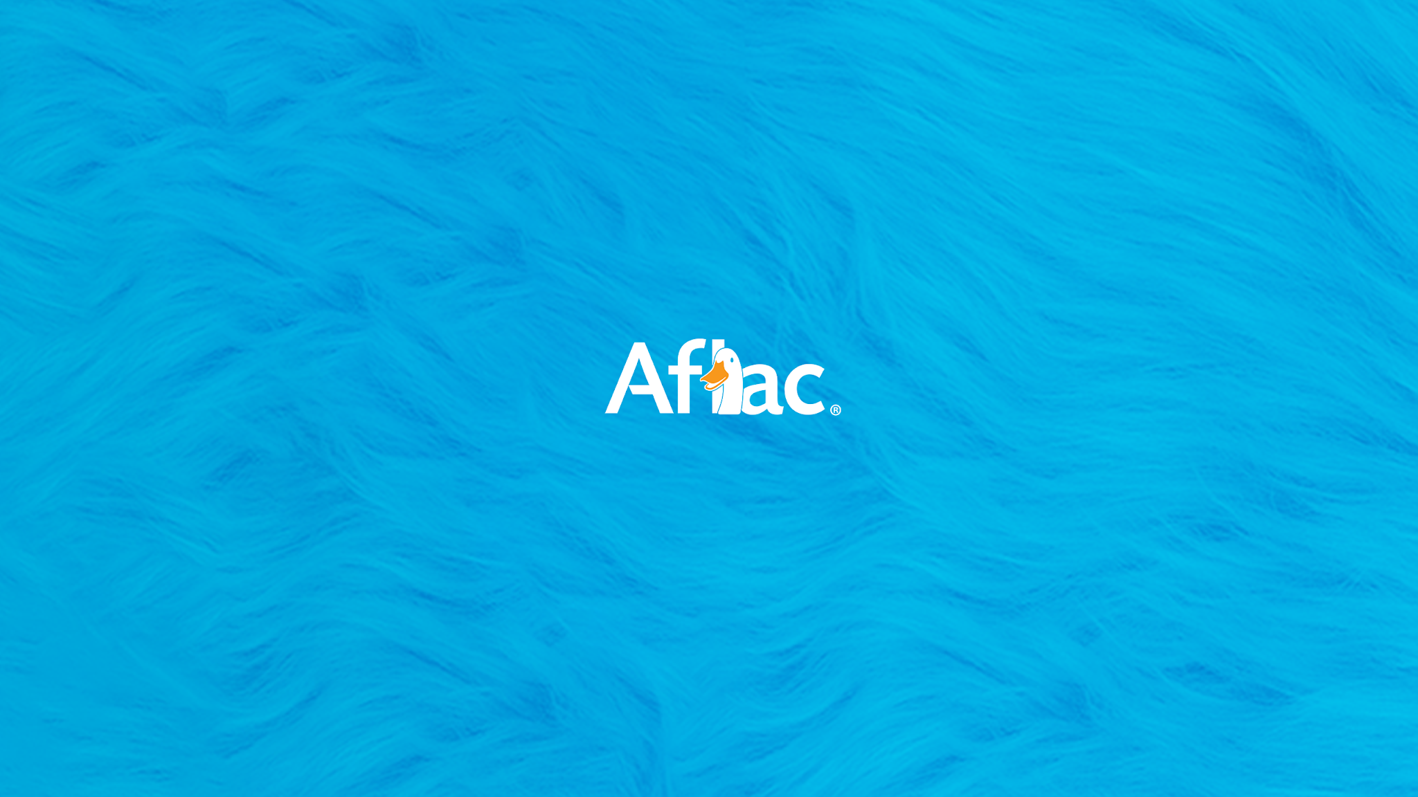 Aflac YouTube banner