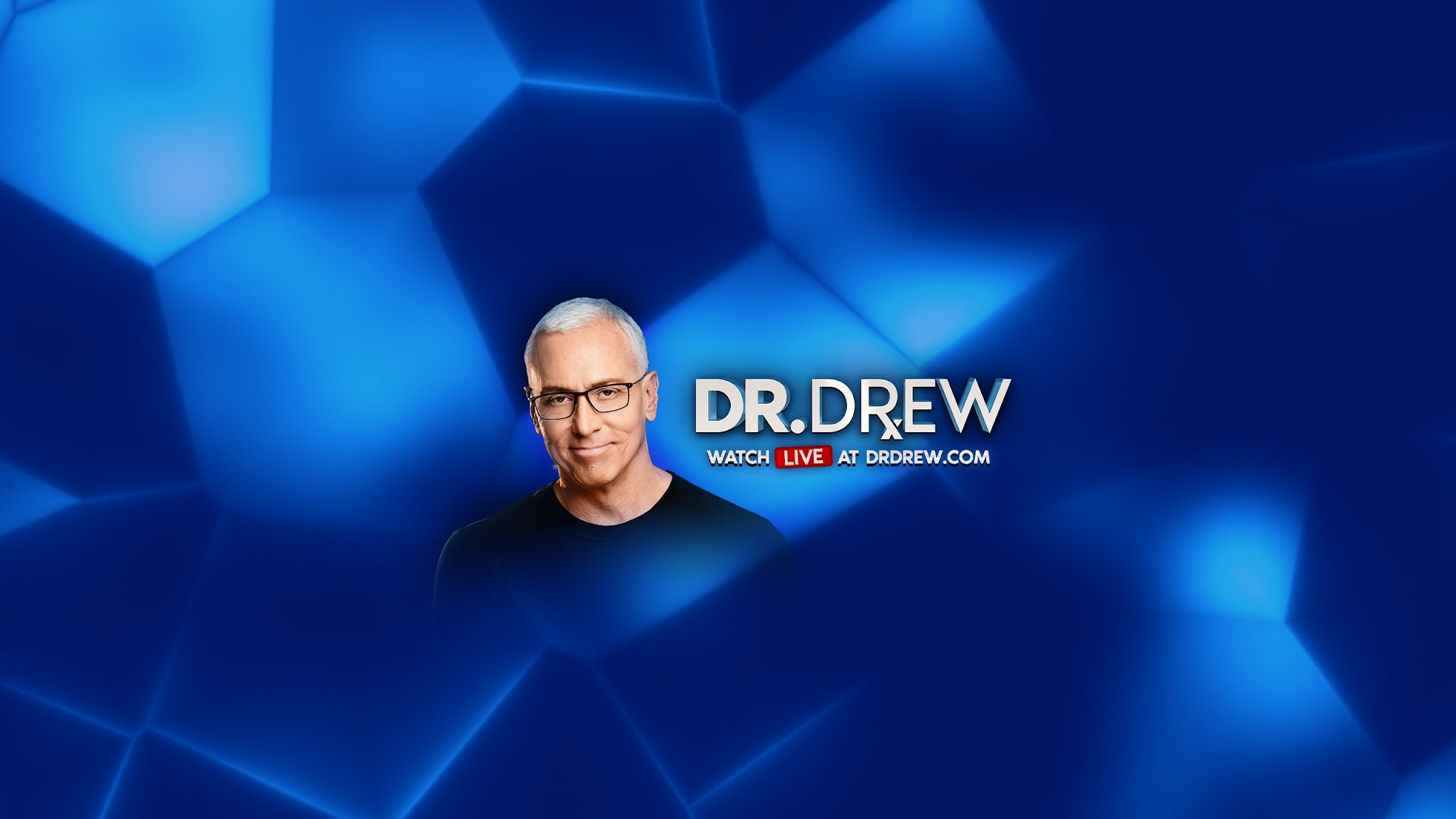 Dr. Drew YouTube banner