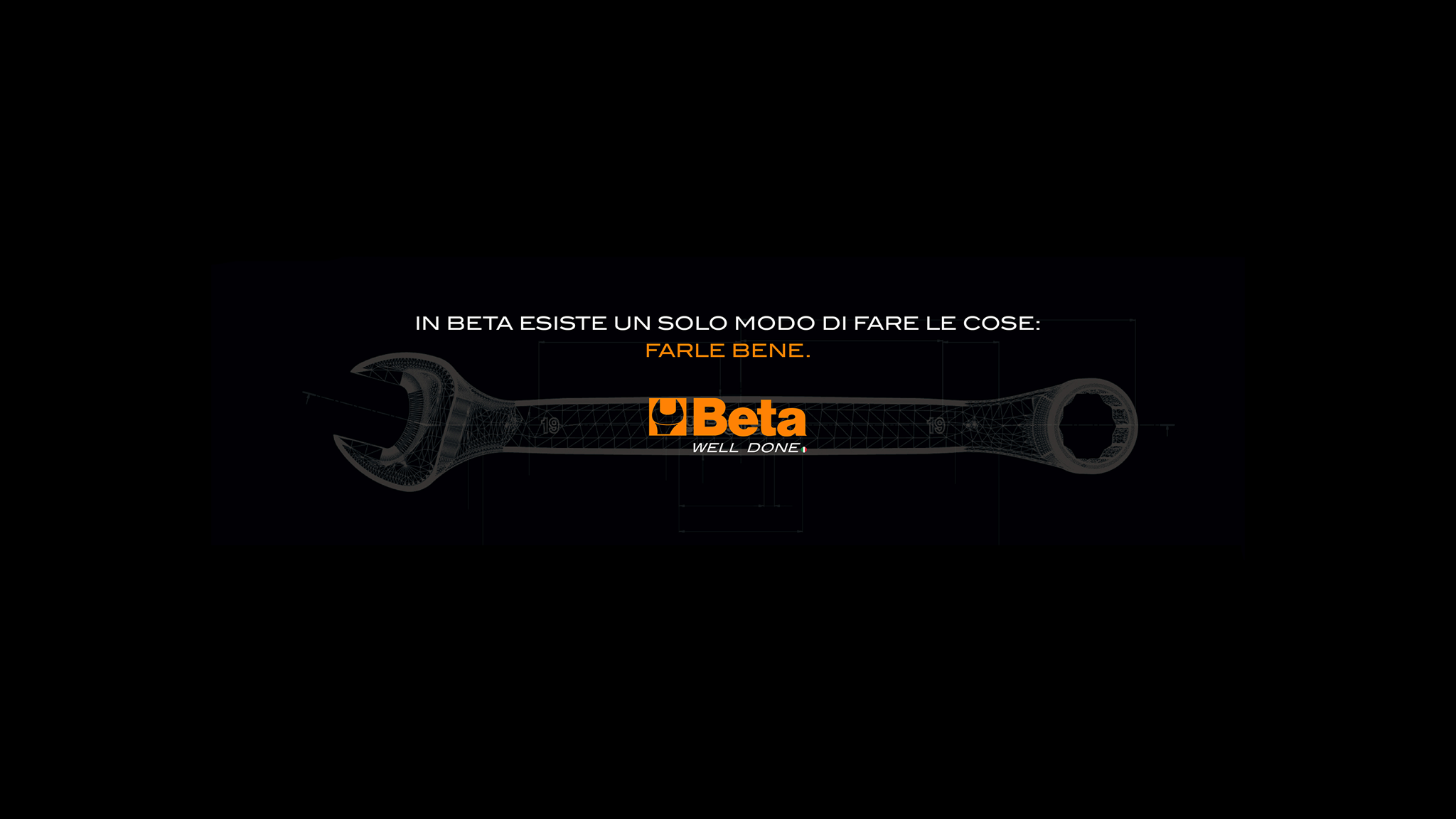 Beta Utensili YouTube banner