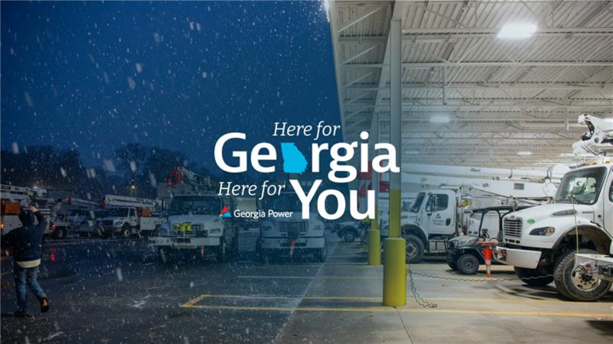 Georgia Power YouTube banner