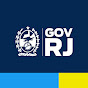 Governo RJ YouTube channel avatar 