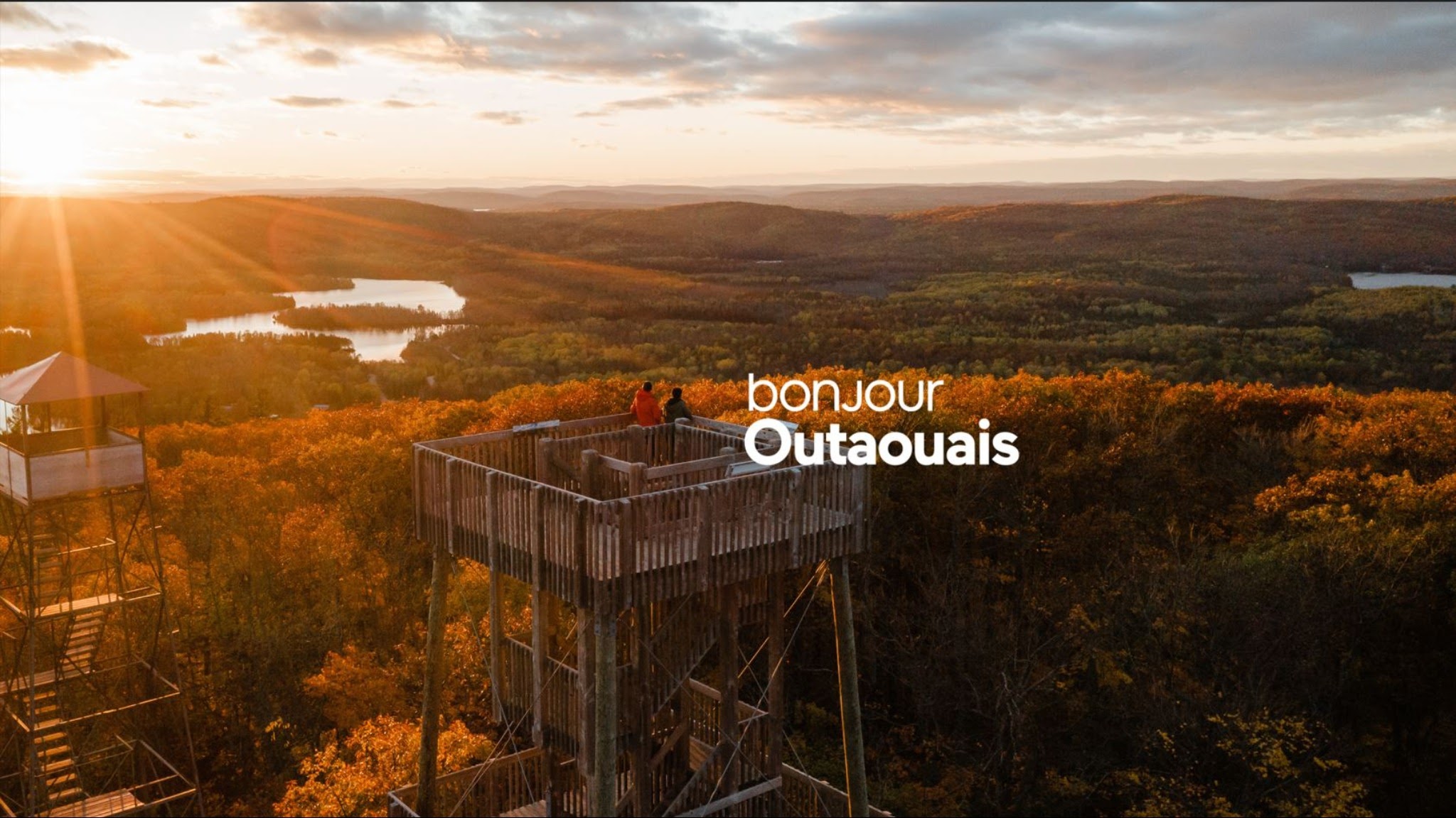 TourismeOutaouais YouTube banner