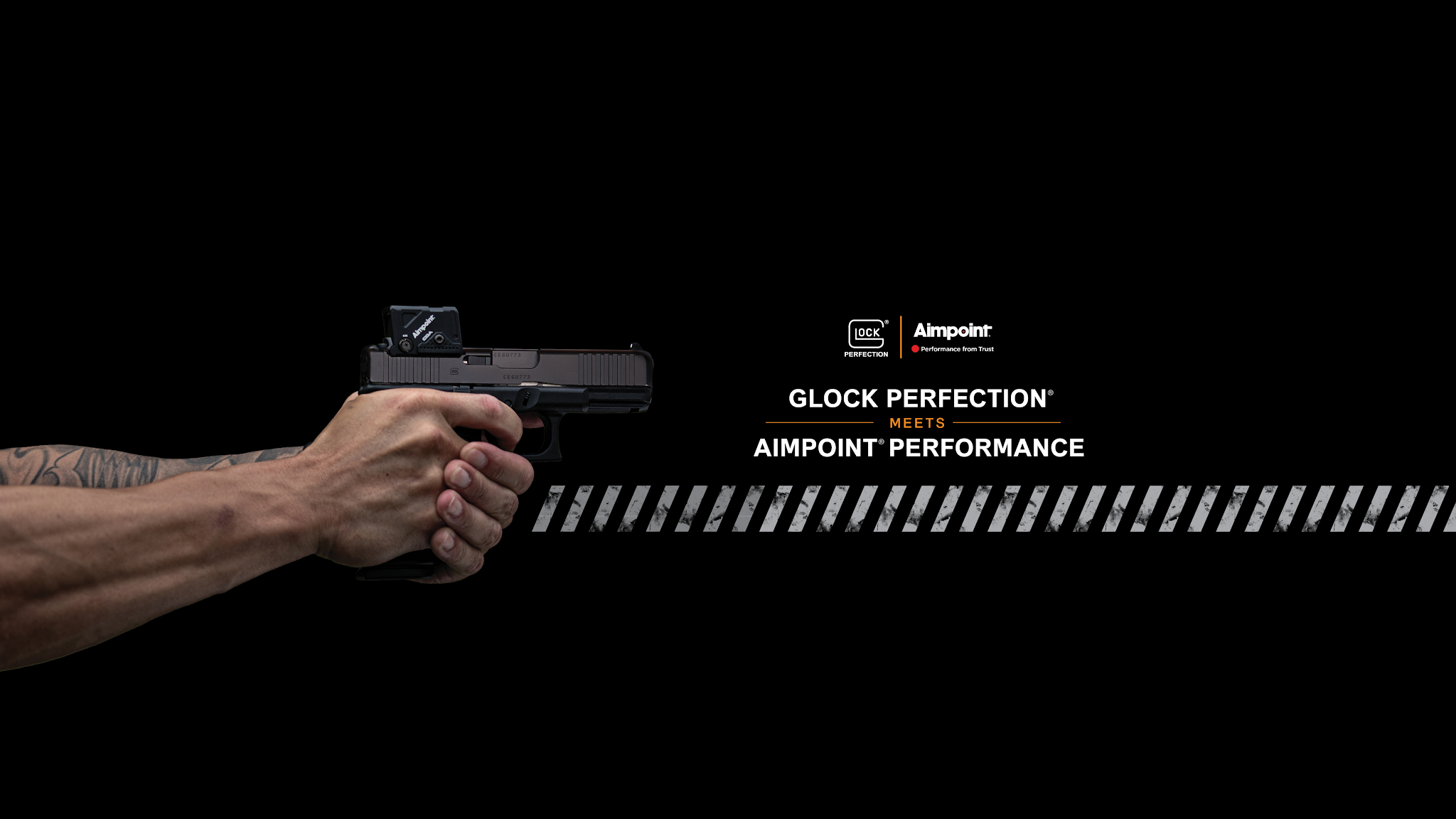 GLOCK, Inc. YouTube banner