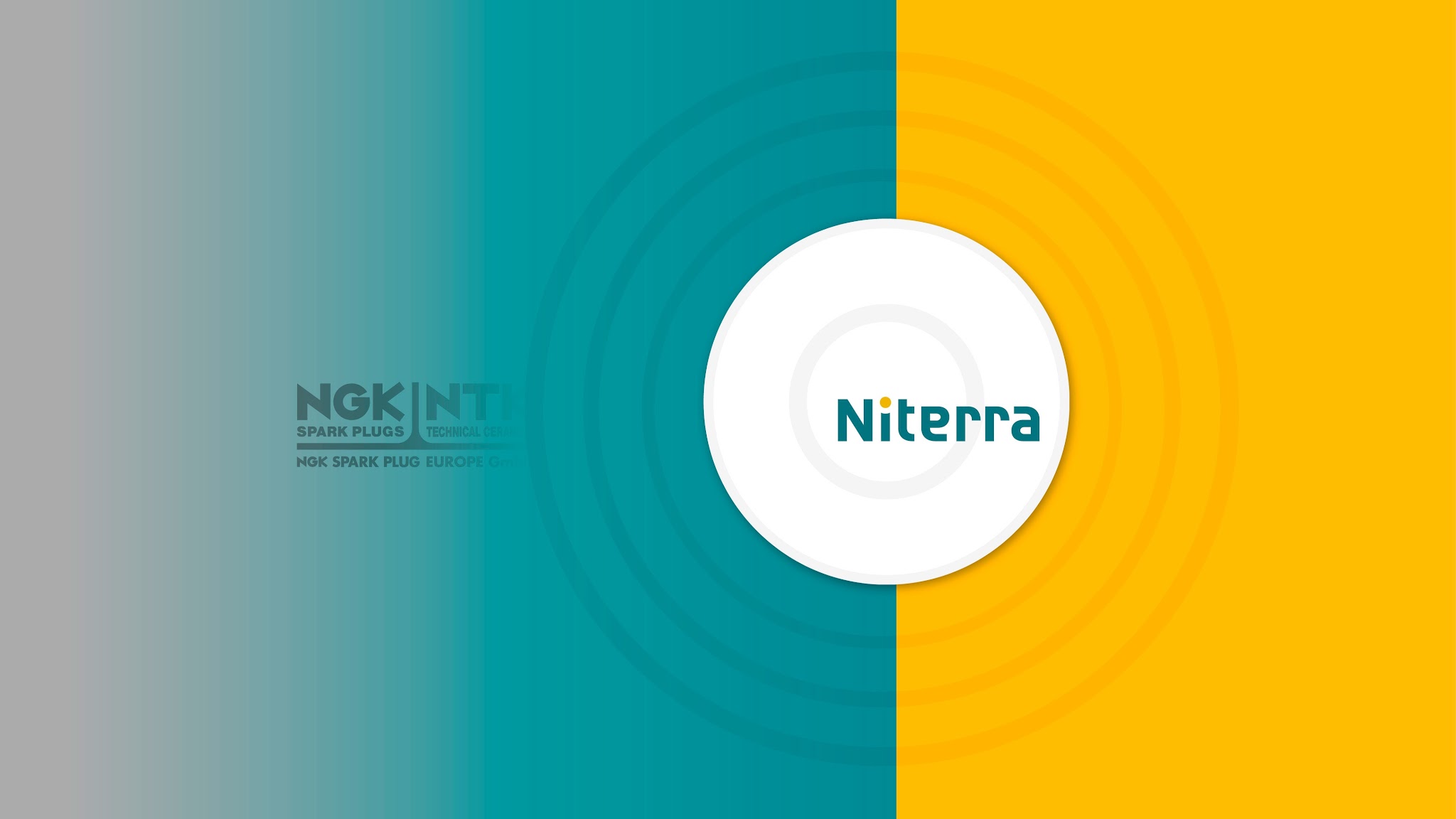 Niterra EMEA GmbH YouTube banner