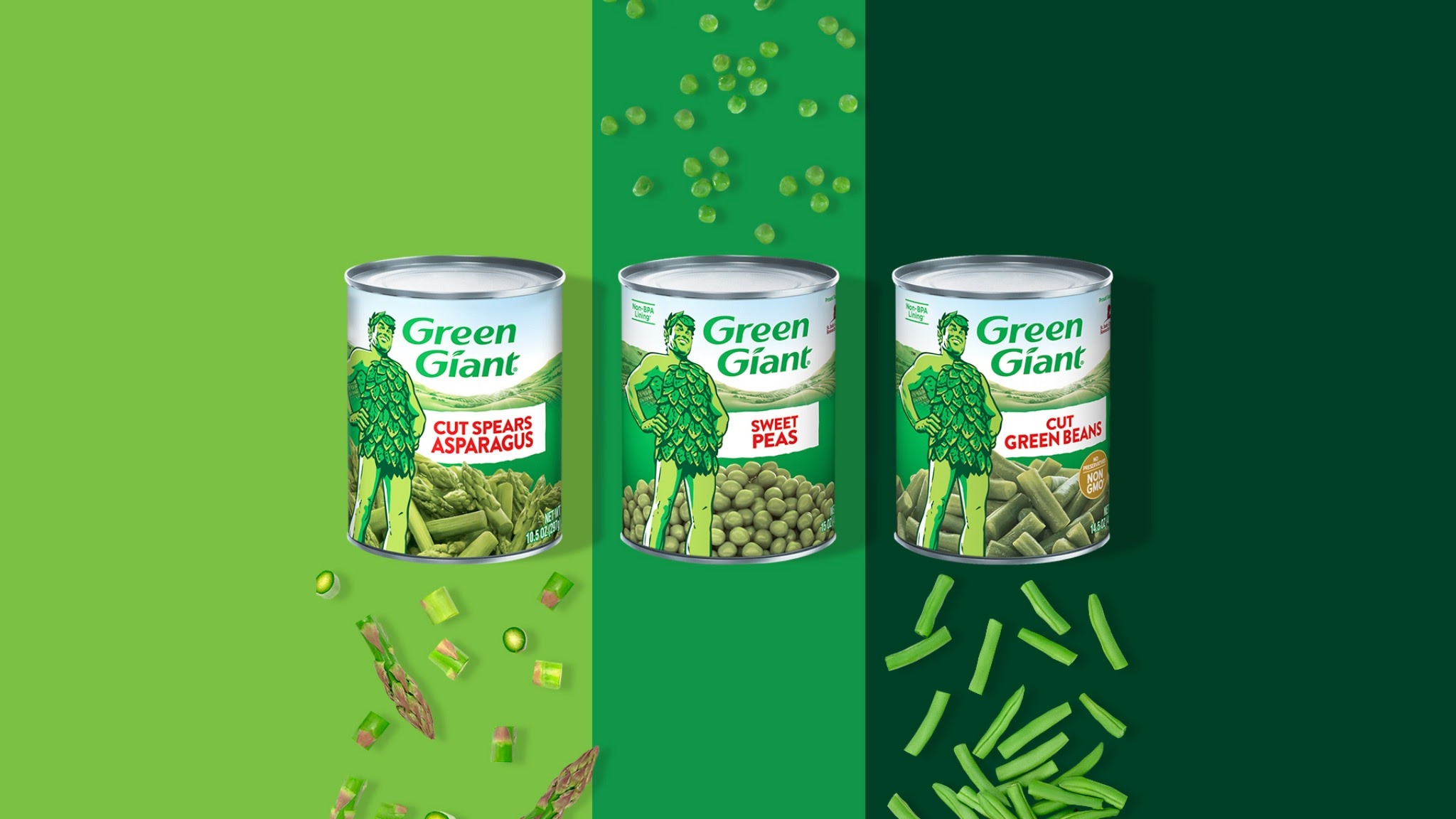 GreenGiant YouTube banner