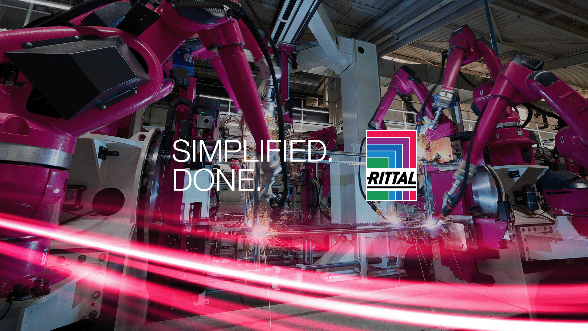 Rittal LLC YouTube banner