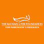 The Michael J. Fox Foundation for Parkinson's Research YouTube channel avatar 