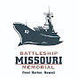 Battleship Missouri Memorial YouTube channel avatar 