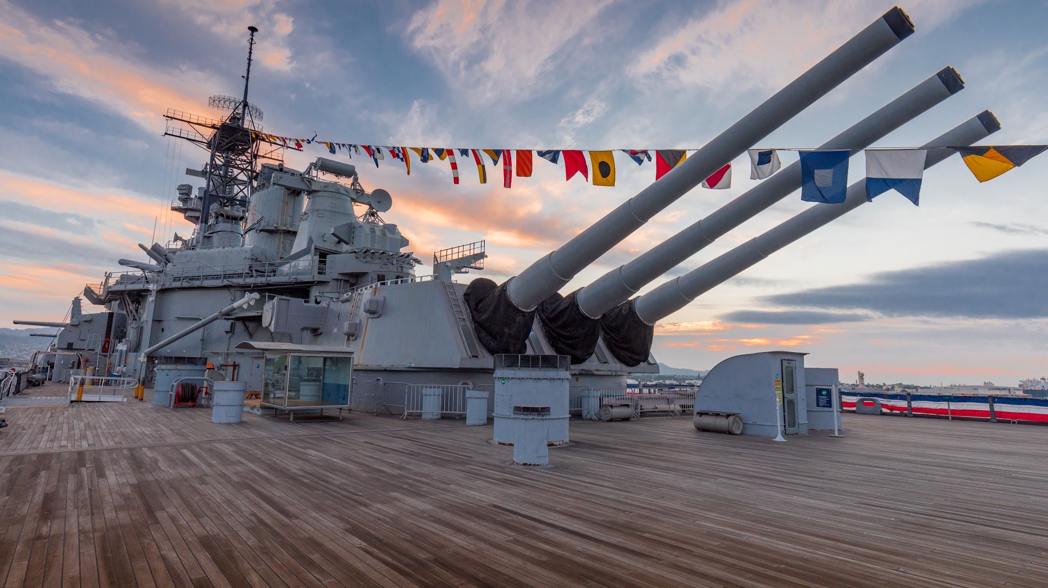 Battleship Missouri Memorial YouTube banner