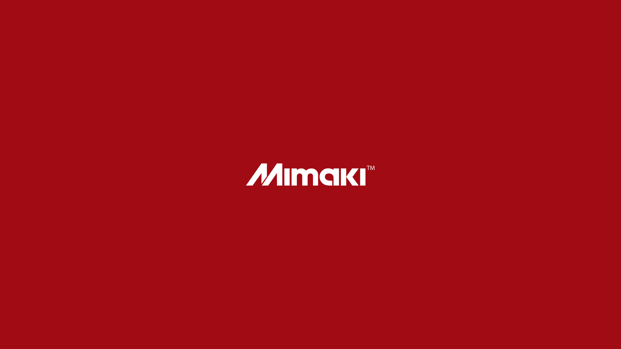 MimakiBrasil YouTube banner