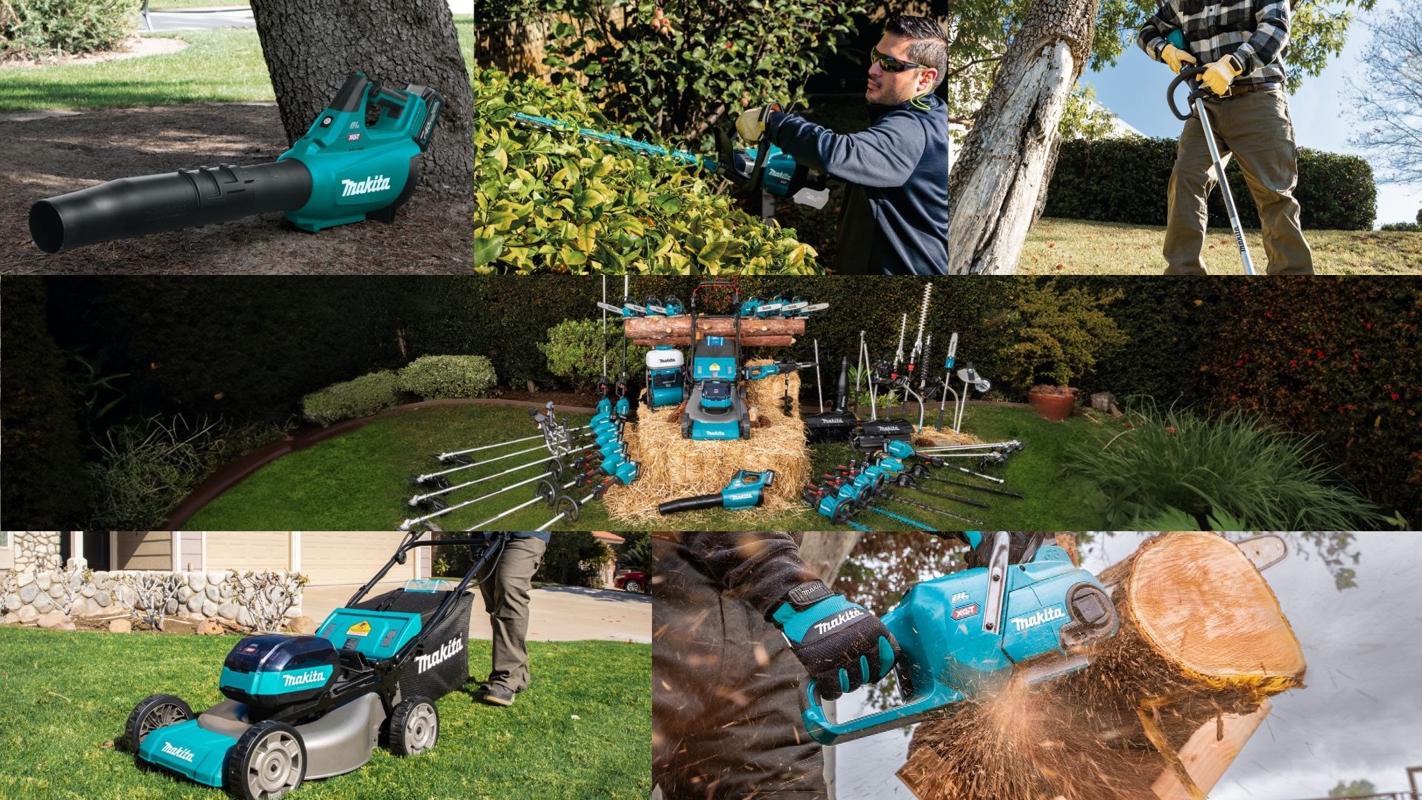 Makita Tools USA YouTube banner