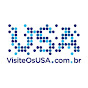 Visit the USA: Portuguese YouTube channel avatar 