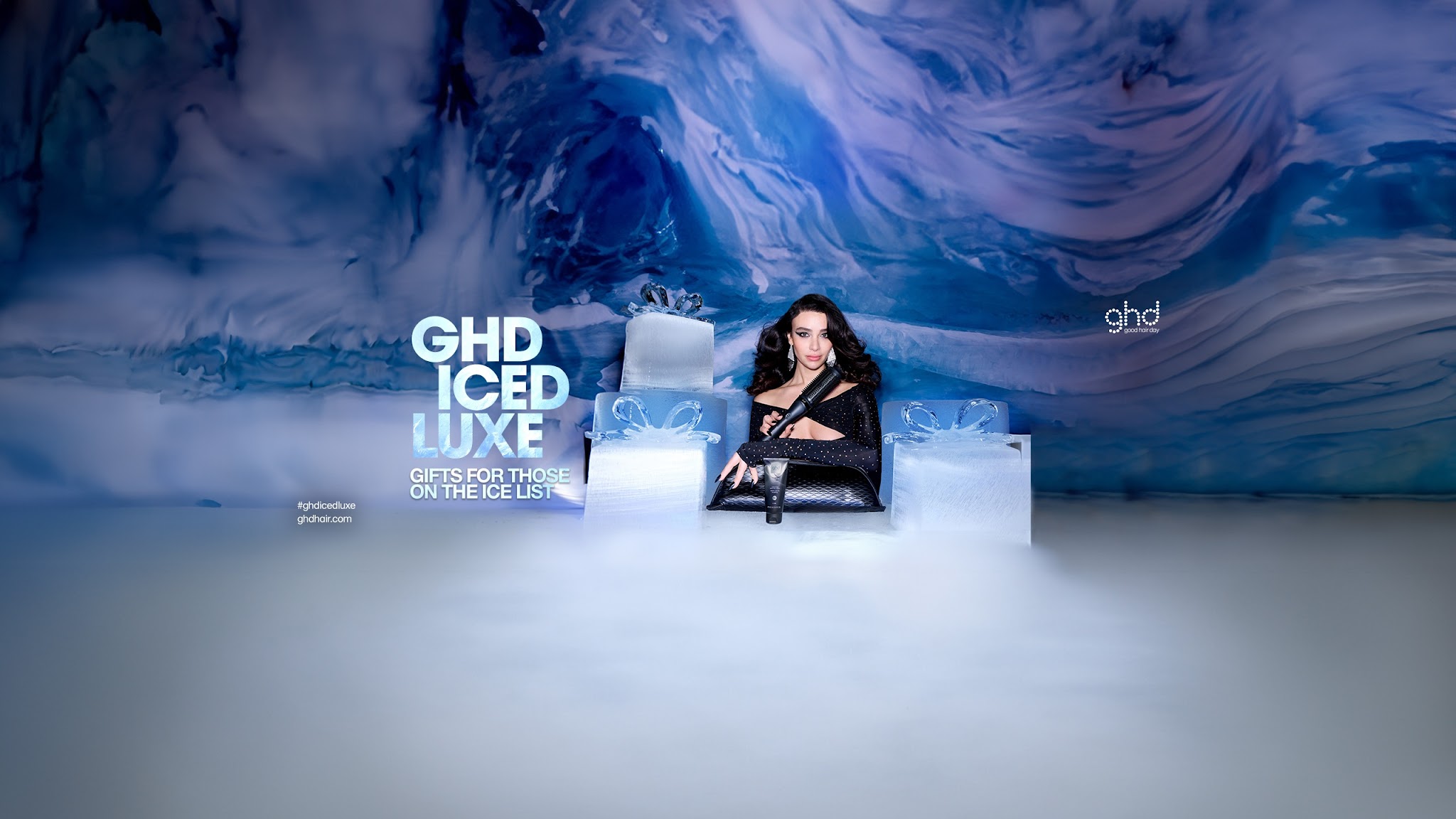 ghd north america YouTube banner