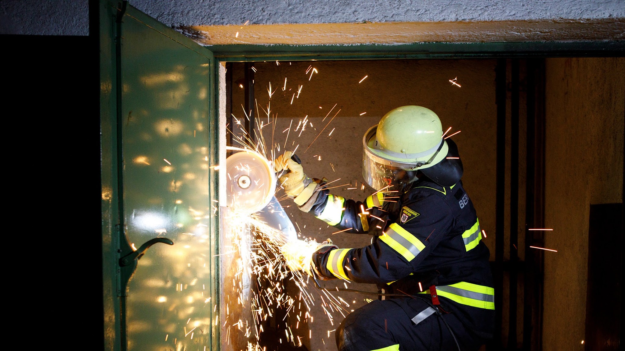 Feuerwehr München YouTube banner