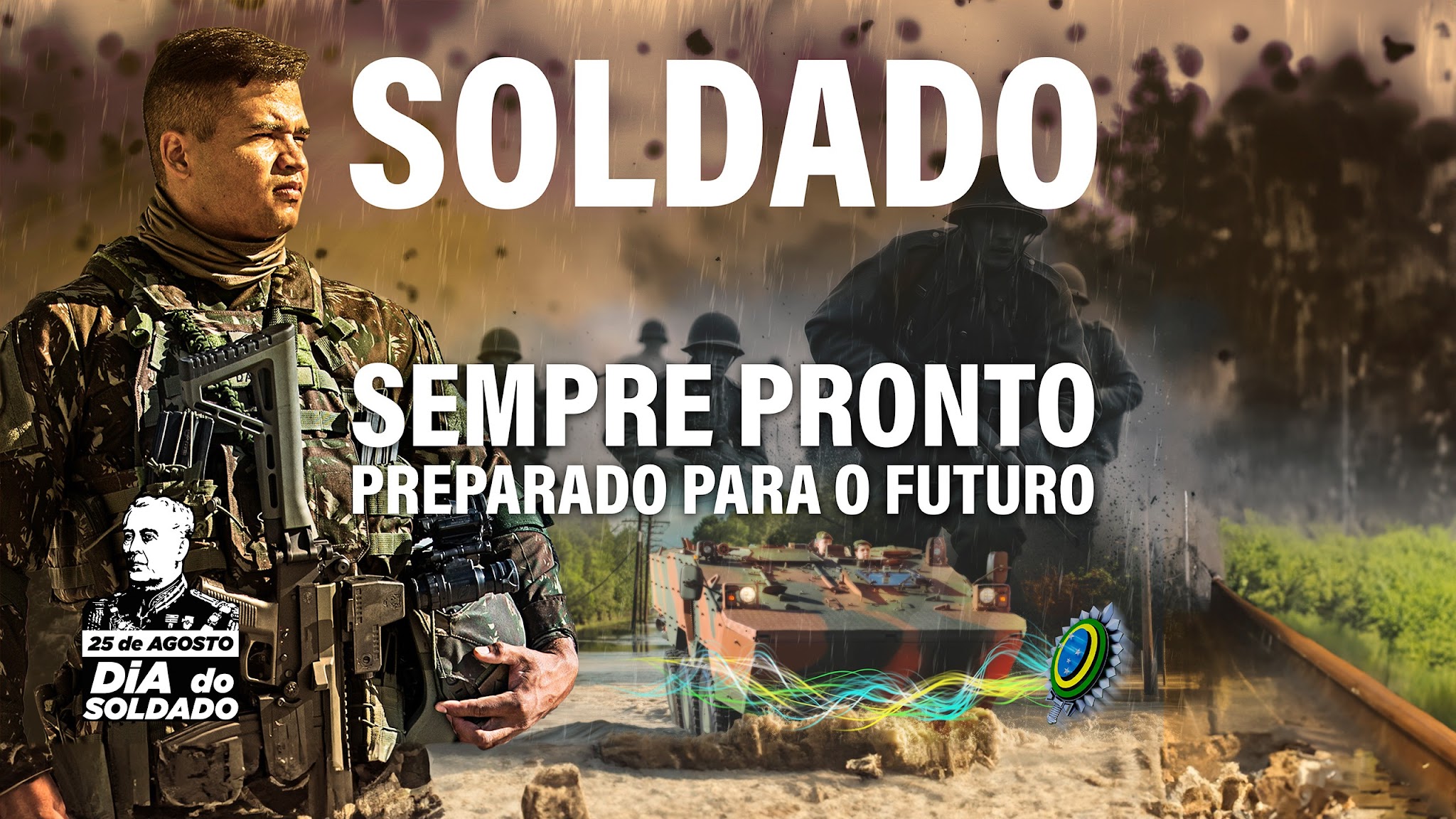 Exército Brasileiro YouTube banner