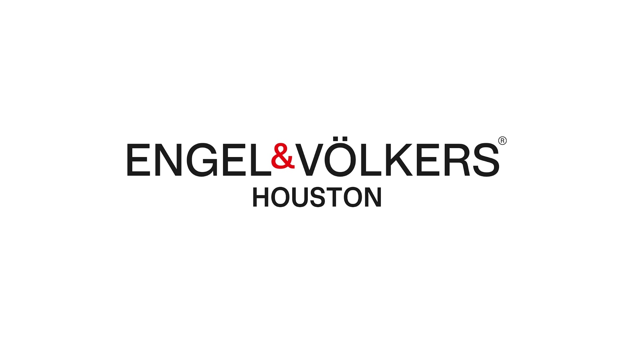 Engel & Völkers Houston YouTube banner