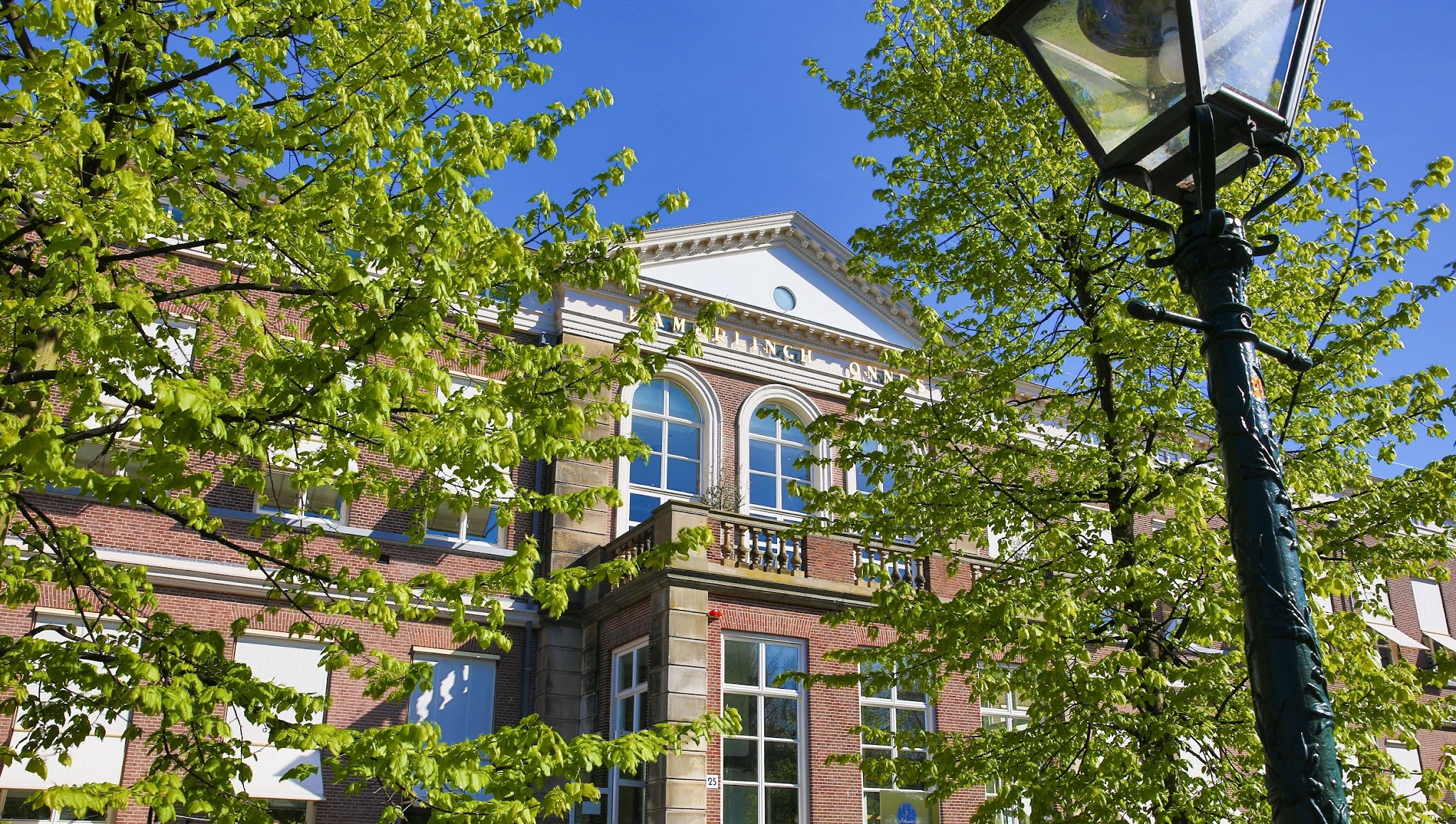 Leiden Law School YouTube banner