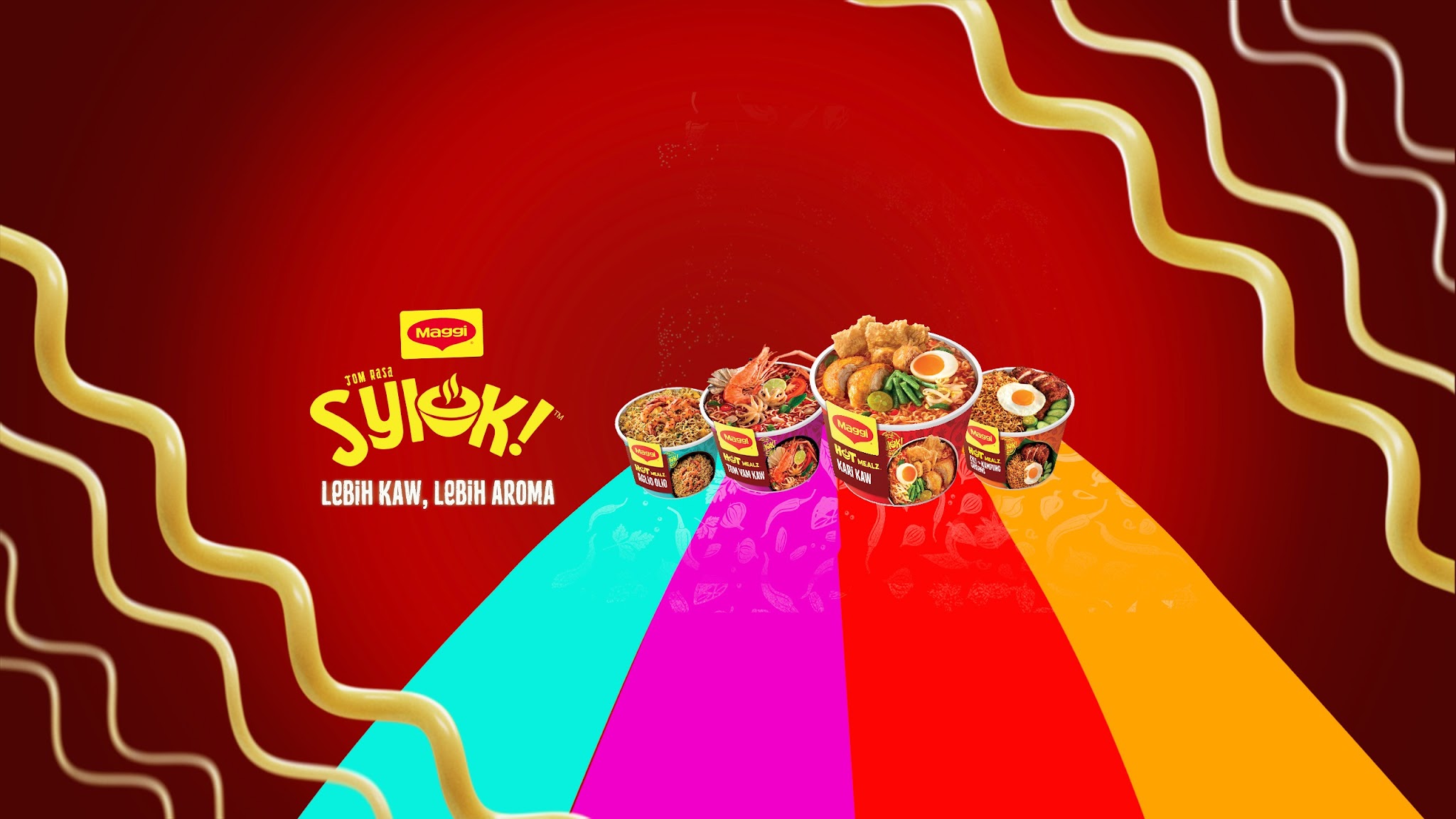 MAGGI Malaysia YouTube banner