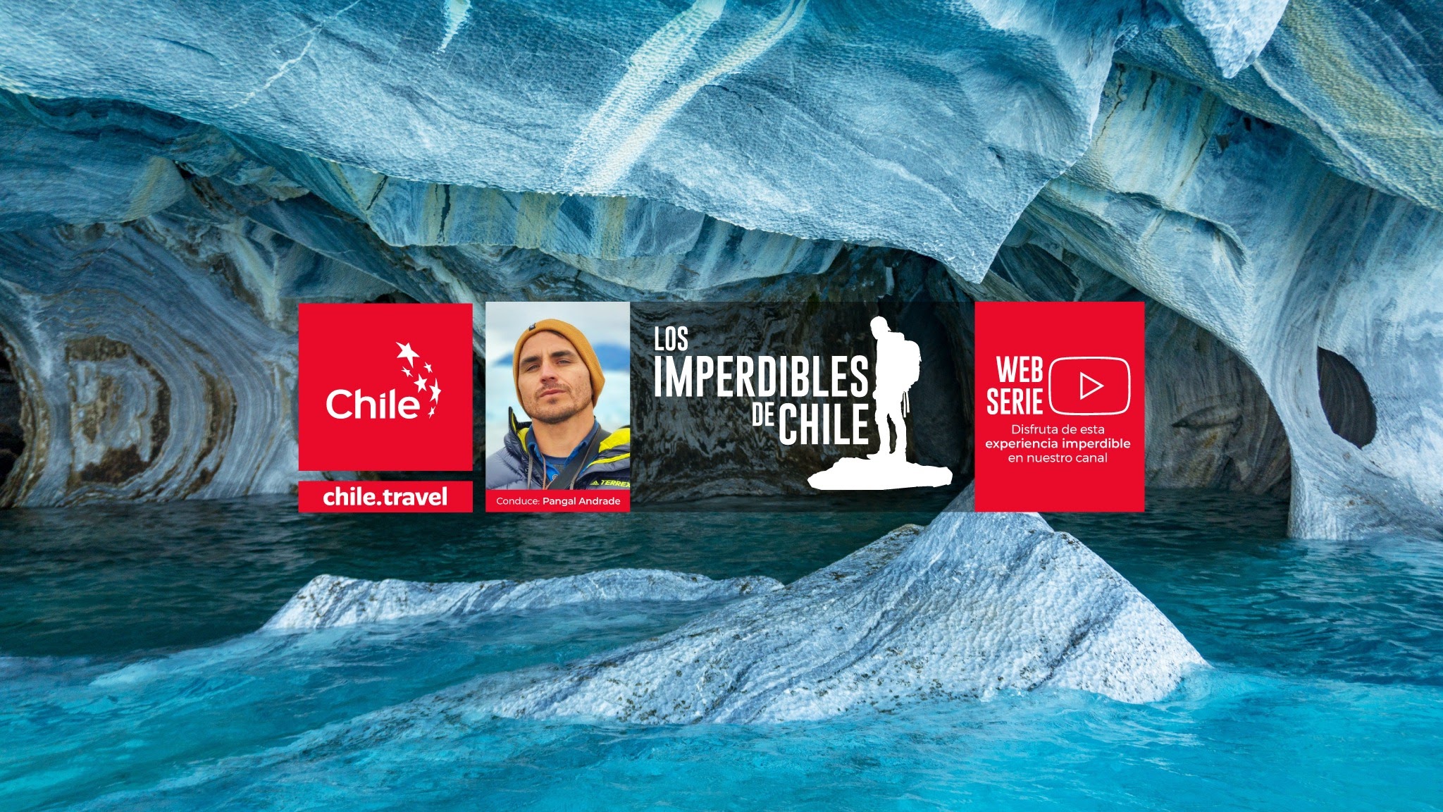 Chile Travel YouTube banner