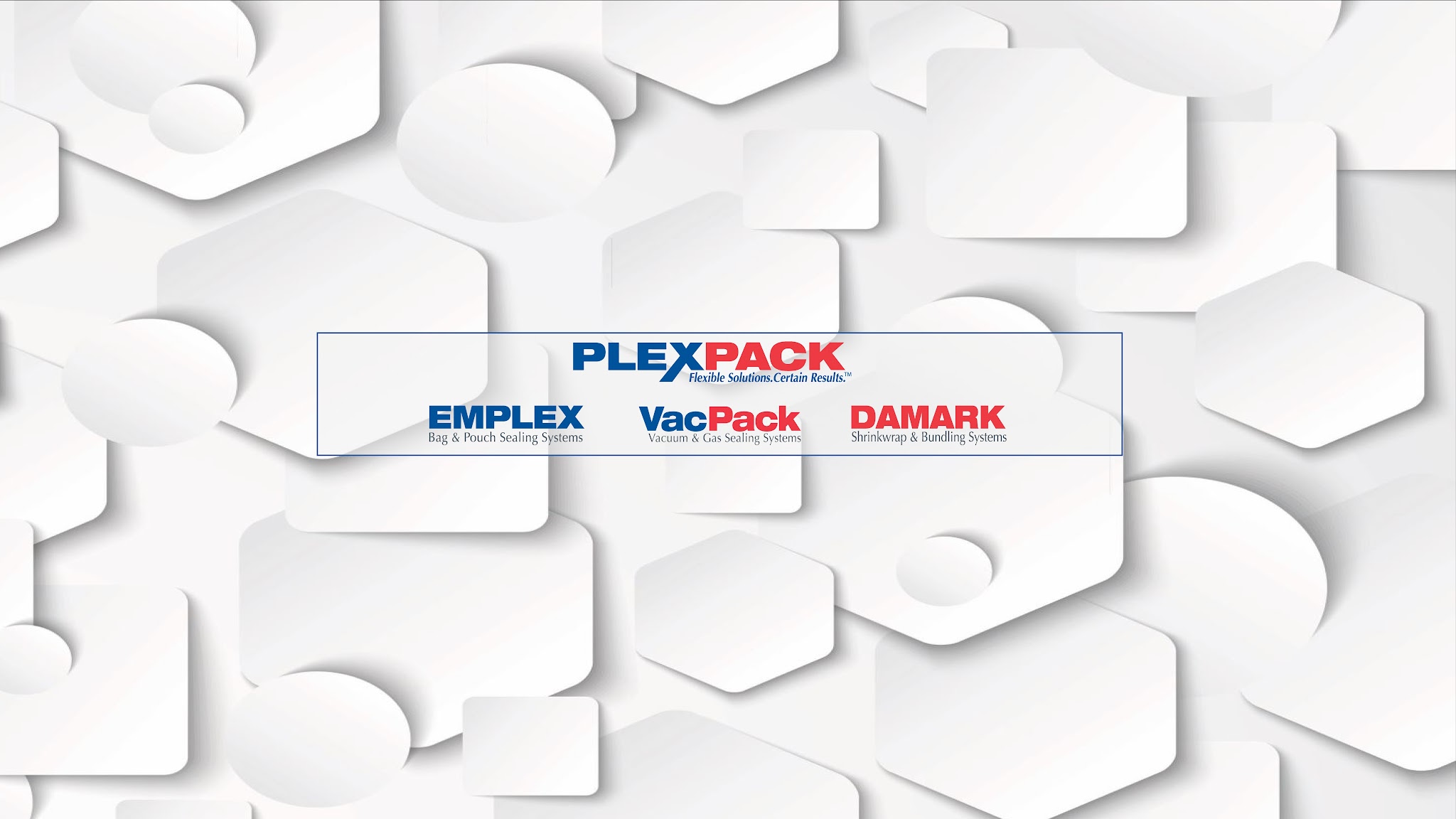 PLEXPACK YouTube banner