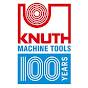 KnuthMachineToolsUSA YouTube channel avatar 