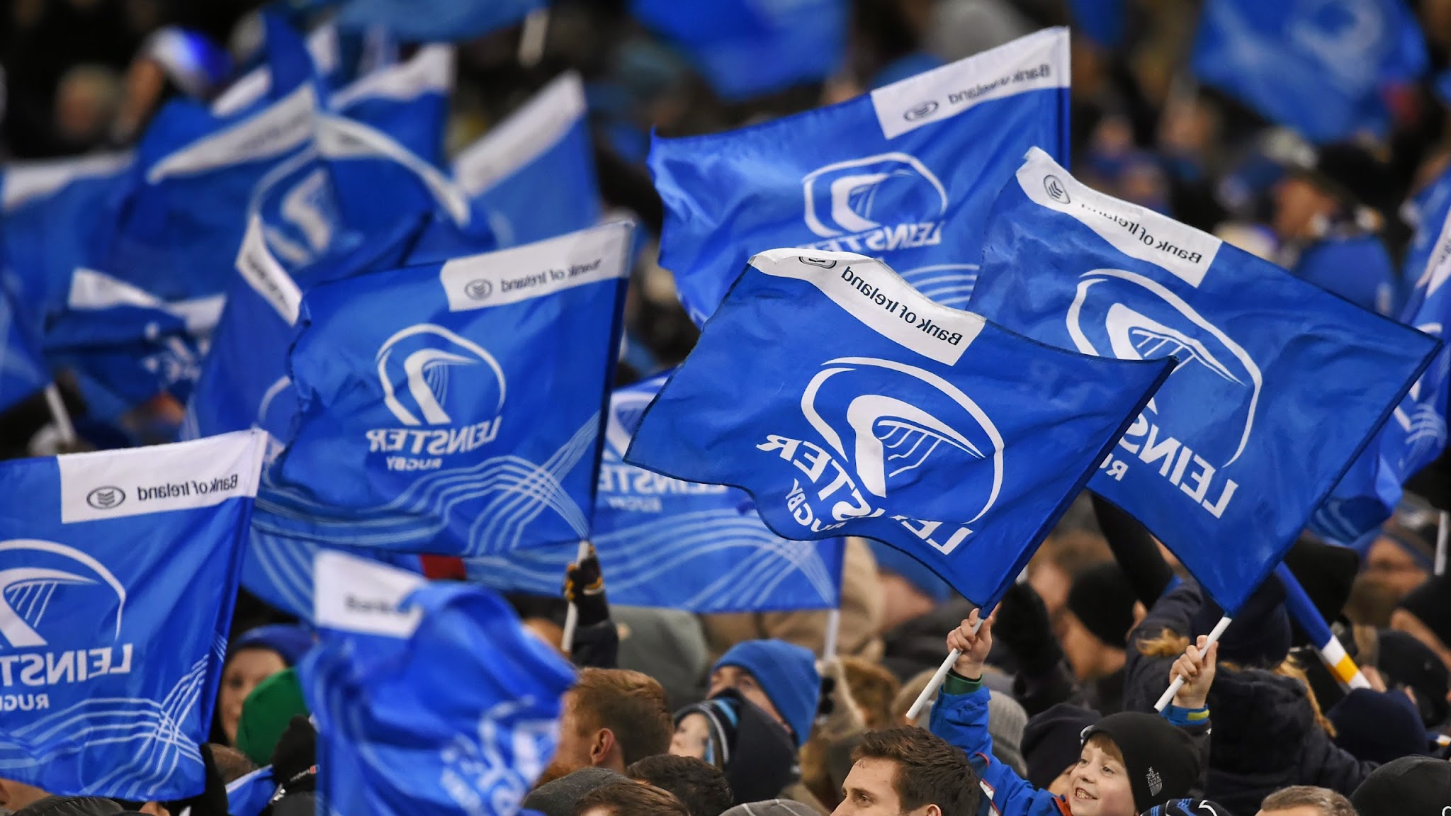 Leinster Rugby TV YouTube banner