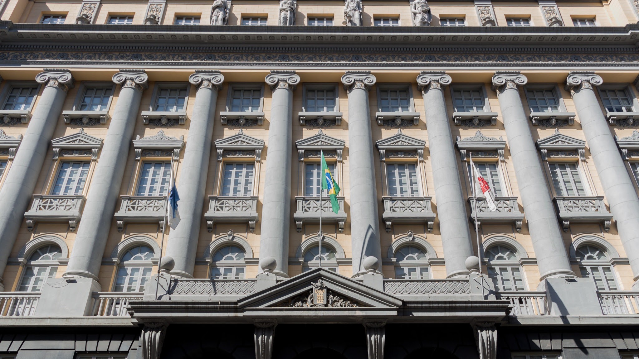 Tribunal de Justiça do Estado do Rio de Janeiro YouTube banner