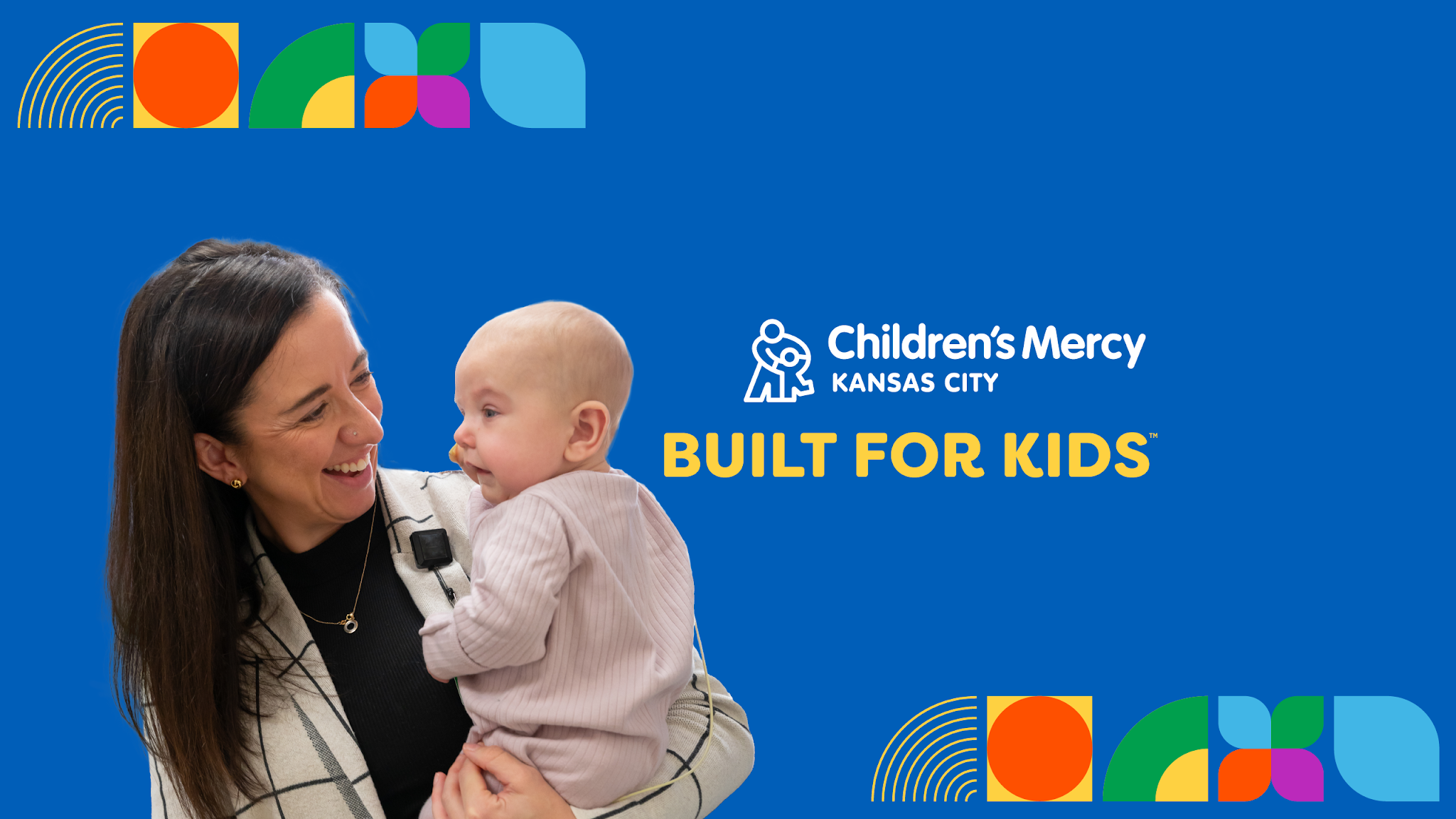 Children's Mercy Kansas City YouTube banner