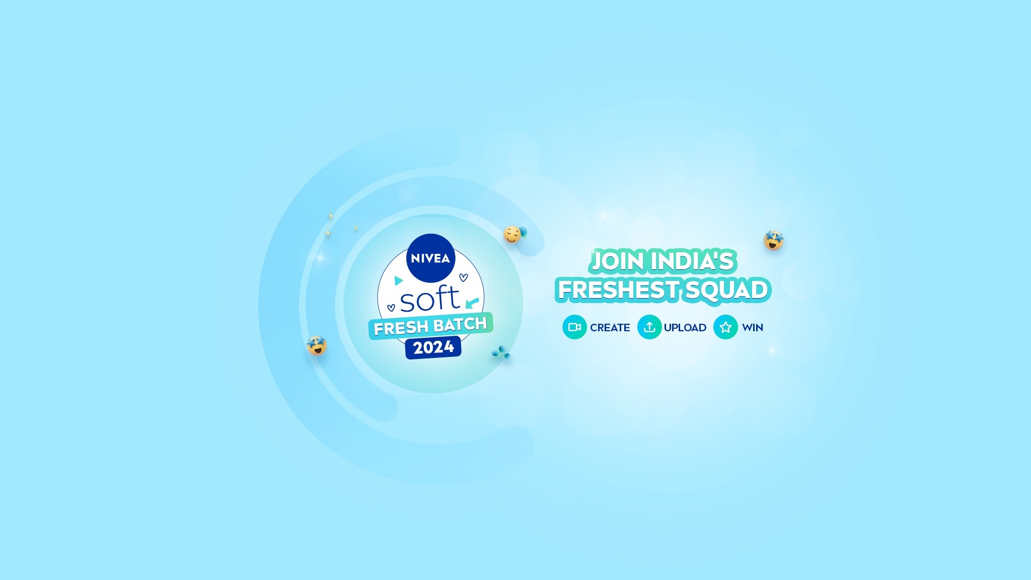 NIVEA India YouTube banner