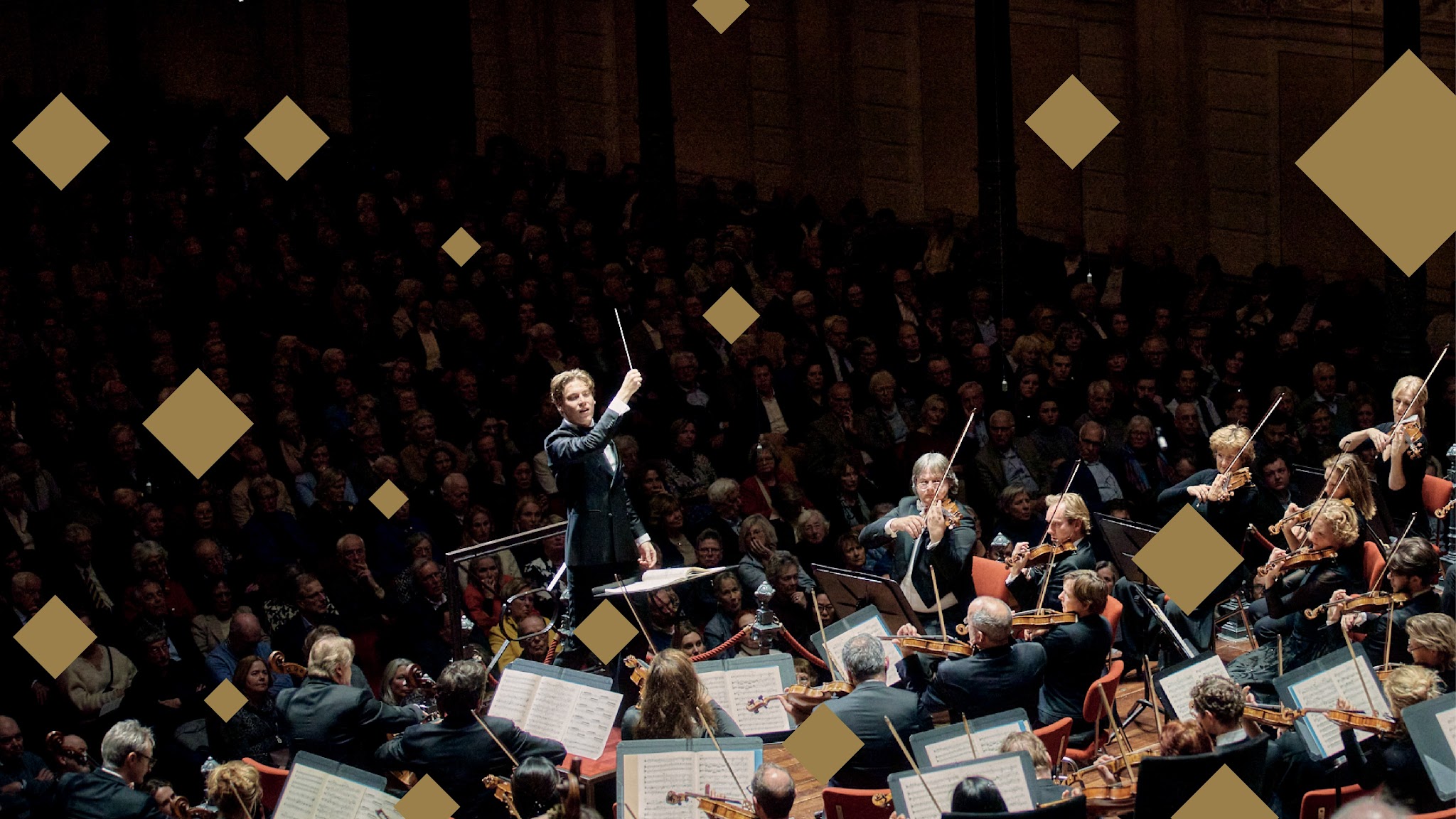 Concertgebouworkest YouTube banner