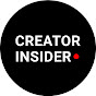 Creator Insider YouTube channel avatar 