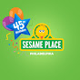 Sesame Place Philadelphia YouTube channel avatar 