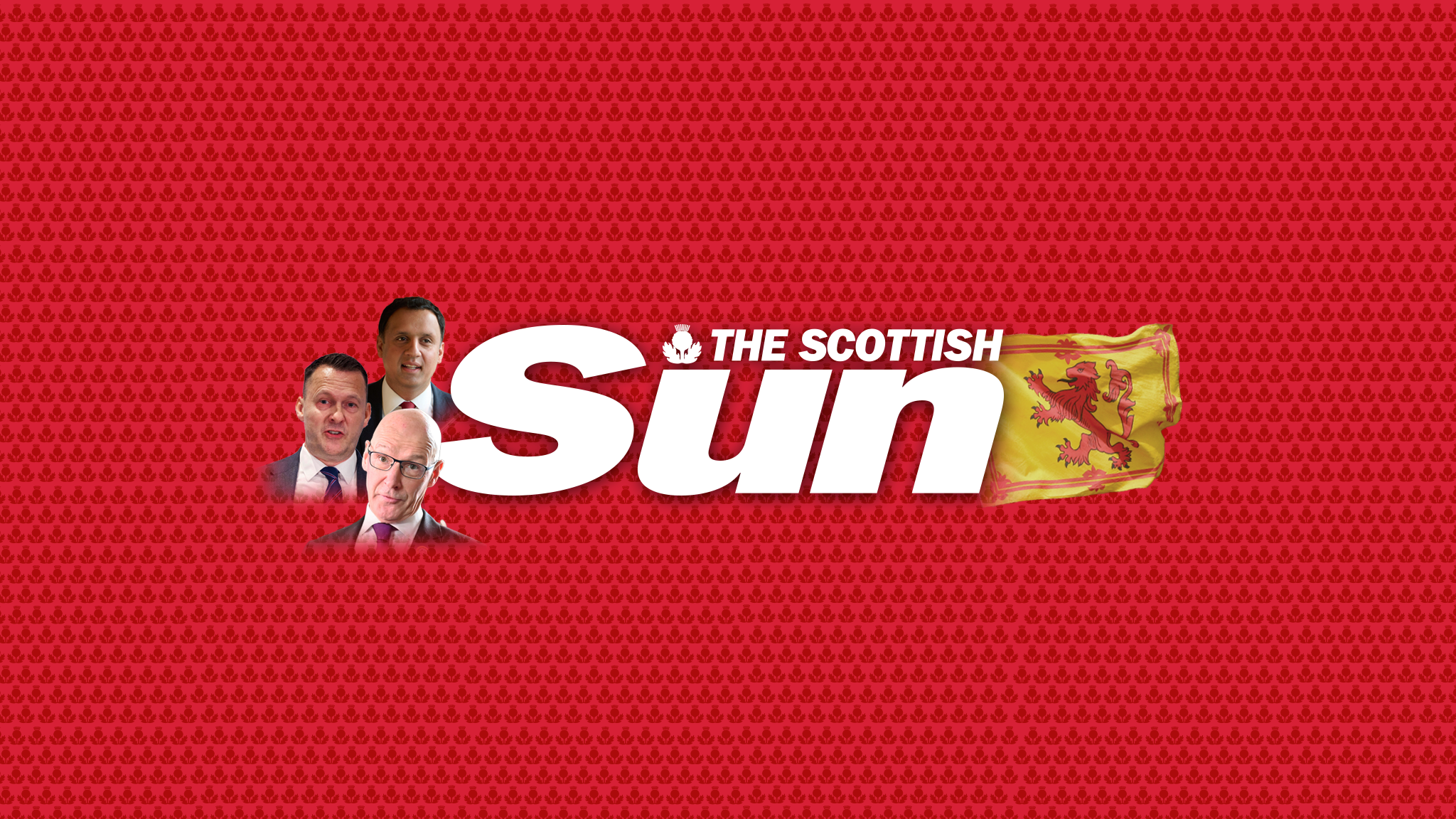 The Scottish Sun YouTube banner