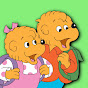 The Berenstain Bears - Official YouTube thumbnail