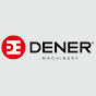 Dener Machinery YouTube channel avatar 