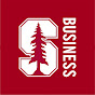 Stanford Graduate School of Business YouTube channel avatar 