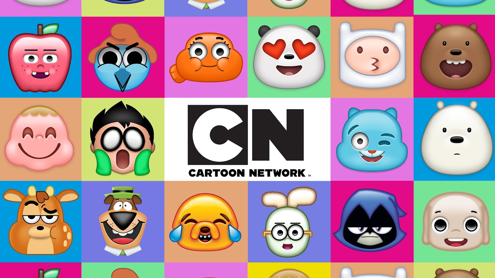 Cartoon Network UK YouTube banner