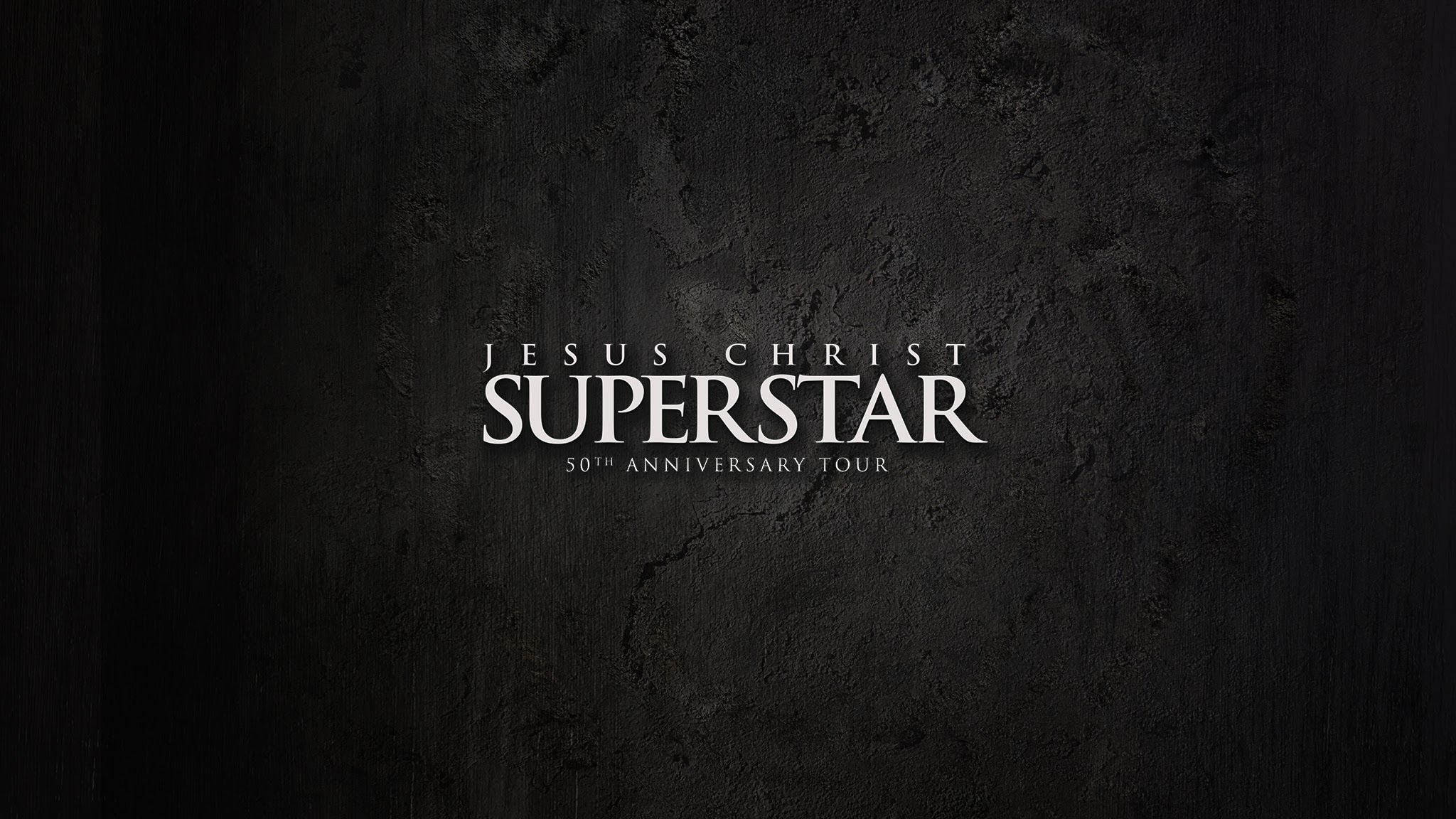 Jesus Christ Superstar YouTube banner