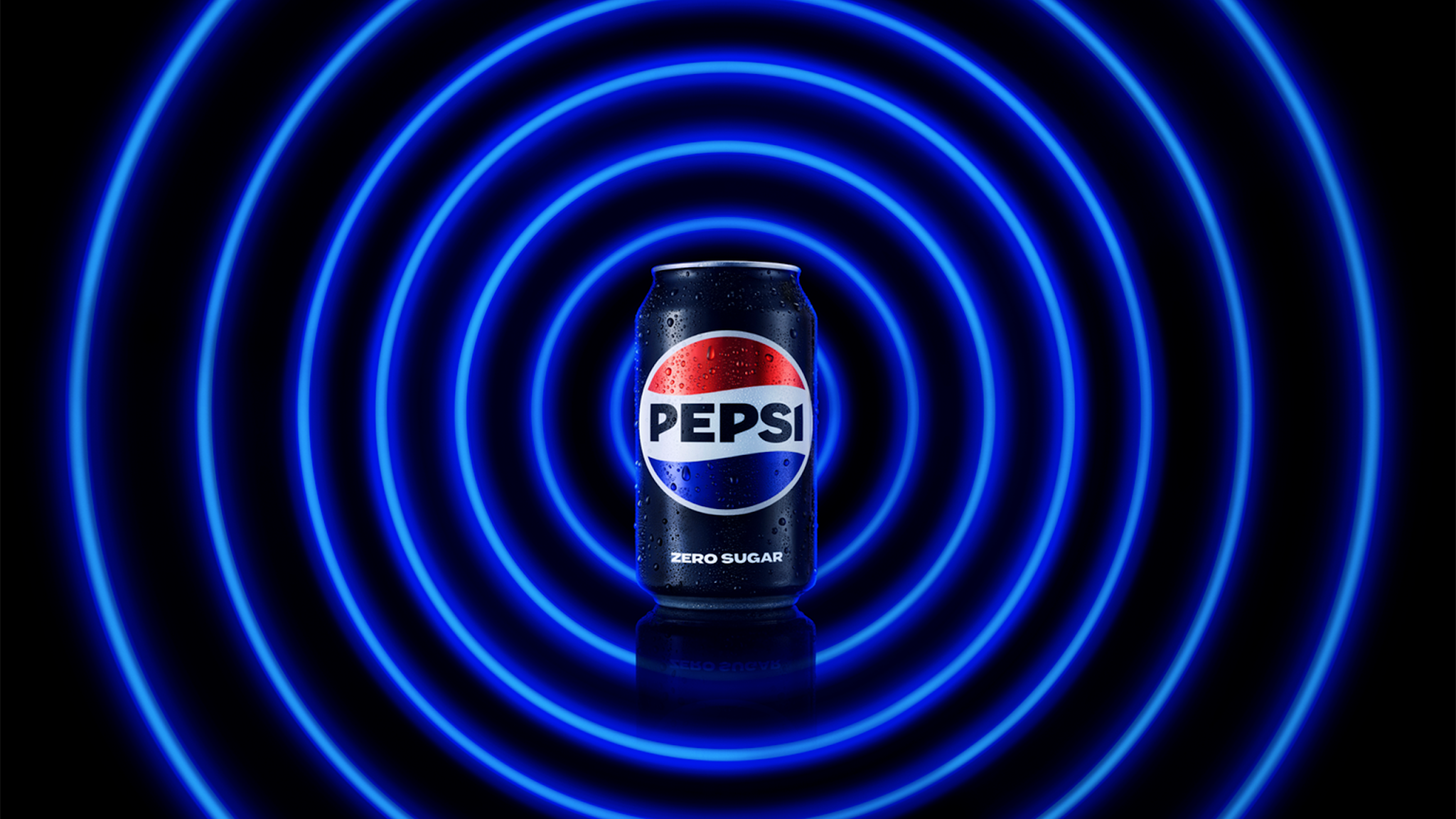 Pepsi YouTube banner