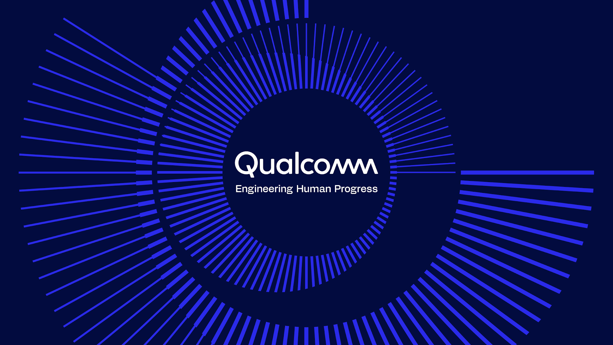 Qualcomm YouTube banner