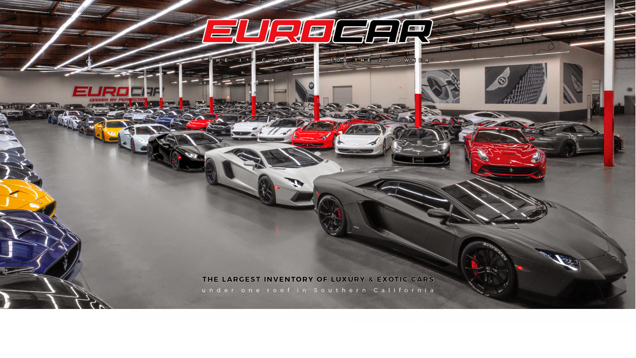 Eurocar OC YouTube banner