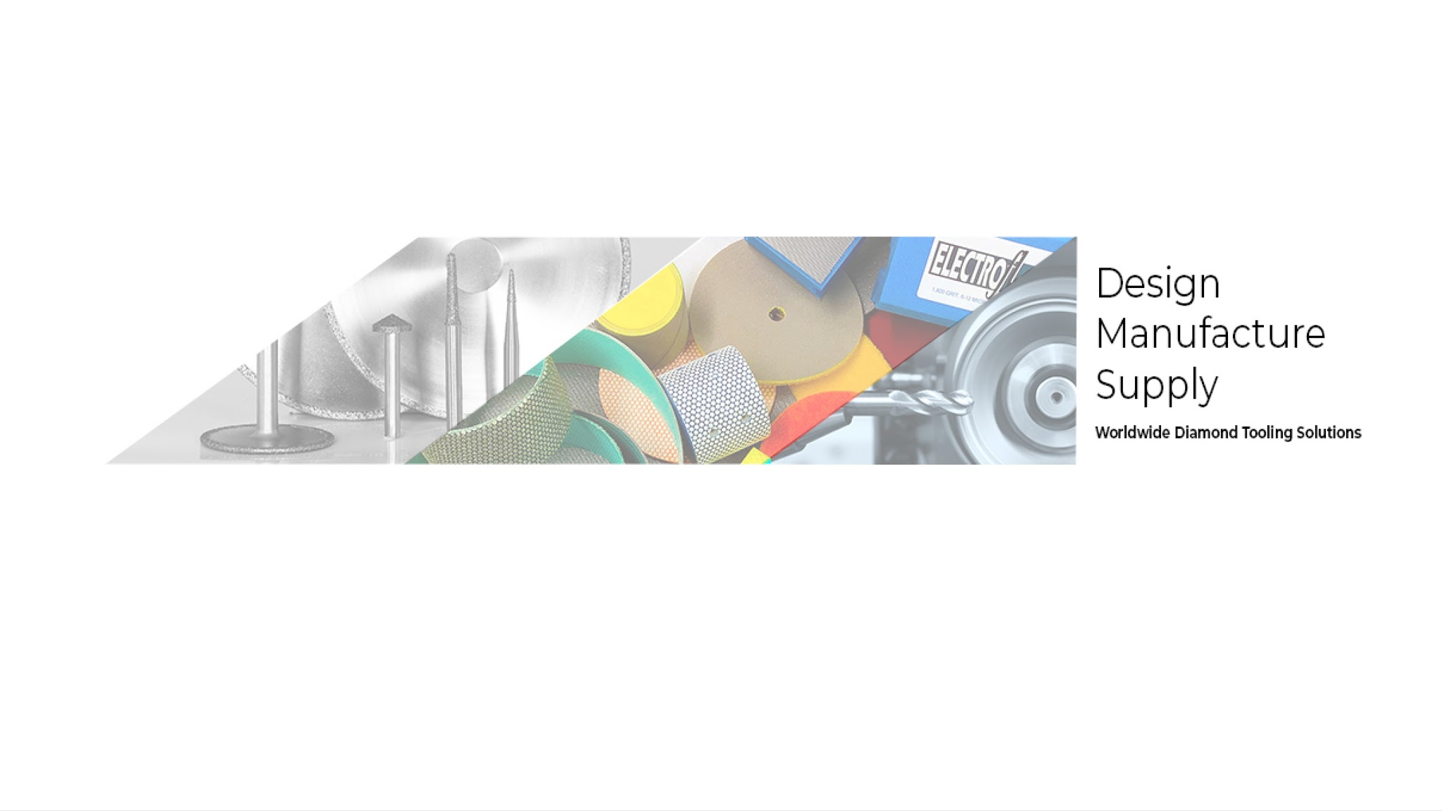 DK Holdings Limited - Diamond Tooling Solutions YouTube banner